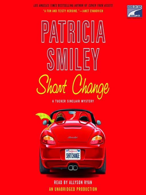 Title details for Short Change by Patricia Smiley - Available